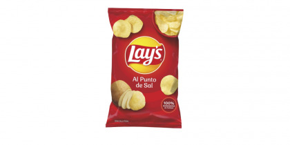 LAY'S CHIPS 160GR