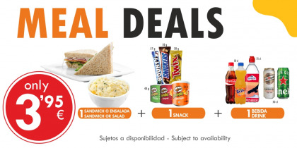 meal deals