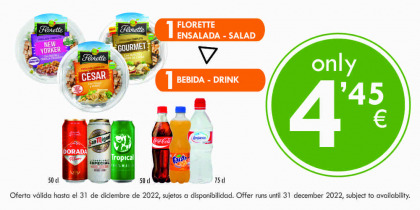 florette combo