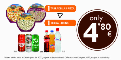 PIZZAS