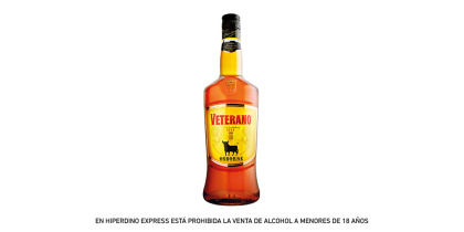VETERANO SPIRIT DRINK, BOT. 1L