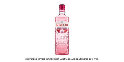 GORDON'S GIN PINK BOT. 70 CL
