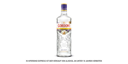 GORDON'S GIN - GINEBRA, BOT. 1L