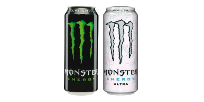 MONSTER ENERGY DRINK - BEBIDA ENERGÉTICA DISTINTOS SABORES, 50CL