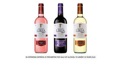 CASTILLO DE LIRIA RED, ROSE OR WHITE WINE 