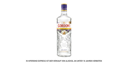 GORDON'S GIN - GINEBRA, BOT. 1L