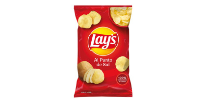 LAY'S CHIPS 160GR