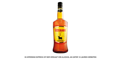 VETERANO SPIRIT DRINK, BOT. 1L