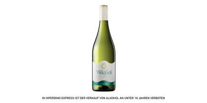 VIÑA SOL WHITE WINE, BOT. 75 CL