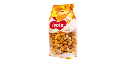 ISOLA MIXED NUTS-COMBINADO DE FRUTOS SECOS, 200 g