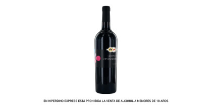 LÁGRIMA DE LISTÁN NEGRO RED WINE-VINO TINTO JOVEN, BOT.75cl