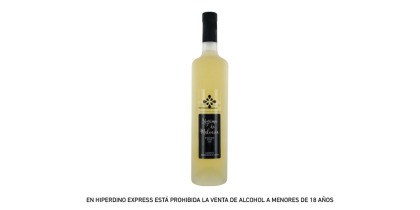 LÁGRIMA DE MALVASÍA WHITE WINE-VINO BLANCO SECO, BOT. 75cl