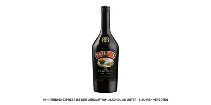 BAILEYS CREAM LIQUEUR 1 l
