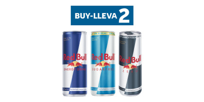 RED BULL ENERGY DRINK - BEBIDA ENERGÉTICA, SUGARFREE O ZERO, LATA 25 cl