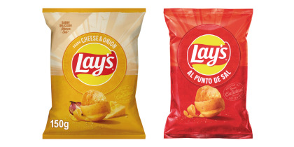 LAY'S CHIPS 150GR