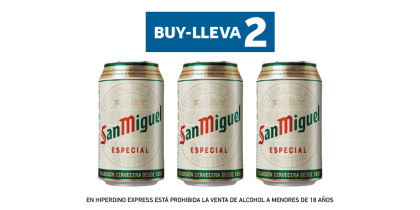SAN MIGUEL BEER, 33CL