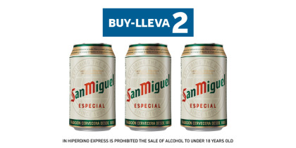 SAN MIGUEL BEER, 33CL