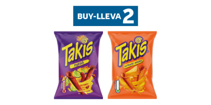 TAKIS SNACKS, 130GR