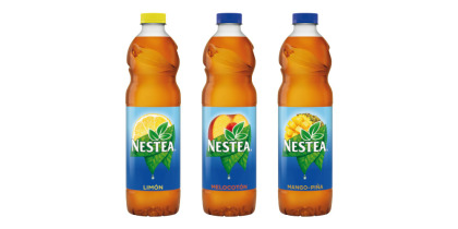 NESTEA LIMÓN, MANGO&PIÑA O MELOCOTÓN, 1,5L