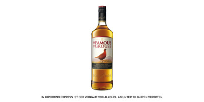 THE FAMOUS GROUSE WHISKEY, BOT. 1L