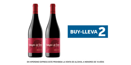 SANGRE DE TORO RED WINE