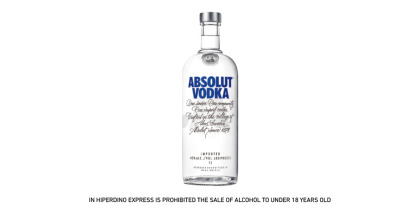 ABSOLUT VODKA, BOT. 1L