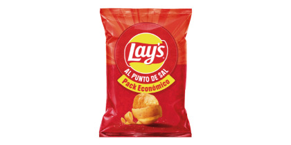 LAY'S CHIPS 248GR