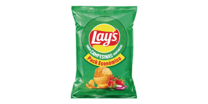 LAY'S CHIPS 242GR
