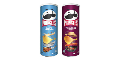 PRINGLES CHIPS 165 GR
