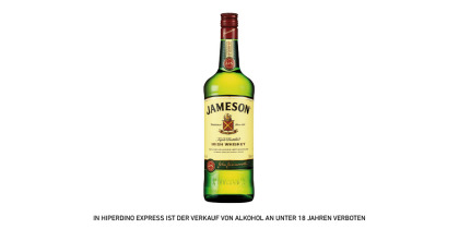 JAMESON, IRISH WHISKEY, BOT. 1L