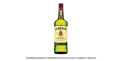 JAMESON, IRISH WHISKEY, BOT. 1L