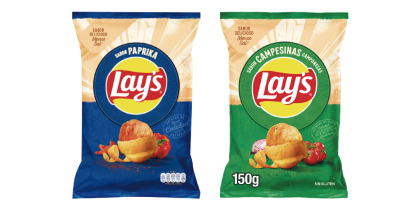 LAY'S CHIPS 150GR