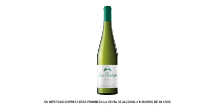 SAN VALENTÍN VINO BLANCO, BOT. 75 CL
