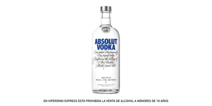 ABSOLUT VODKA, BOT. 1L