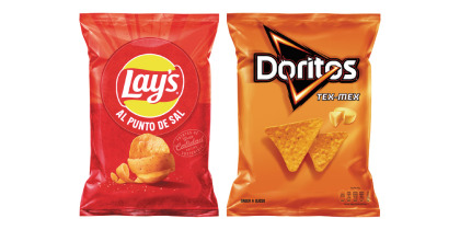 LAY'S/DORITOS, 150/140 G