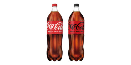 COCA-COLA SOFT DRINK - COLA REGULAR O ZERO, BOT 2L