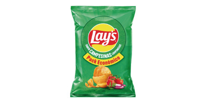 LAY'S CHIPS 242GR