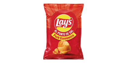LAY'S CHIPS 248GR
