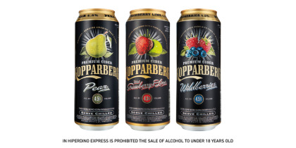 KOPPARBERG CIDER, 50 CL