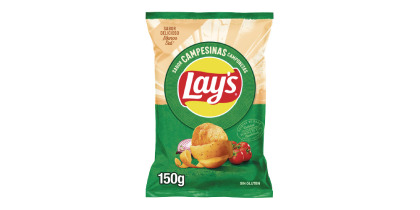 LAY'S CHIPS 150GR