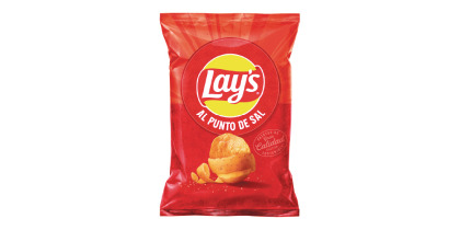 LAY'S CHIPS 150GR
