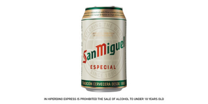 SAN MIGUEL BEER, 33CL