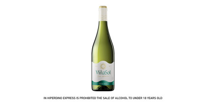 VIÑA SOL WHITE WINE, BOT. 75 CL