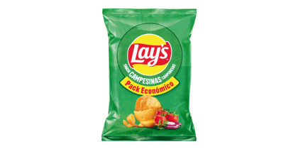 LAY'S CHIPS 242GR