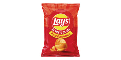 LAY'S CHIPS 248GR