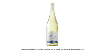 VIÑA SOL WHITE WINE, BOT. 75 CL