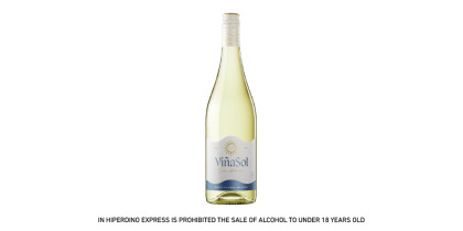 VIÑA SOL WHITE WINE, BOT. 75 CL
